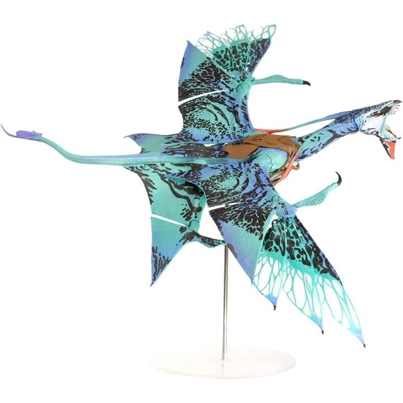 McFarlane - AVATAR MEGA BANSHEE - A1 Jake Sully's Banshee - Picture 4 of 4